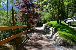 Property grounds - Sporthotel Zugspitze (Lermoos)