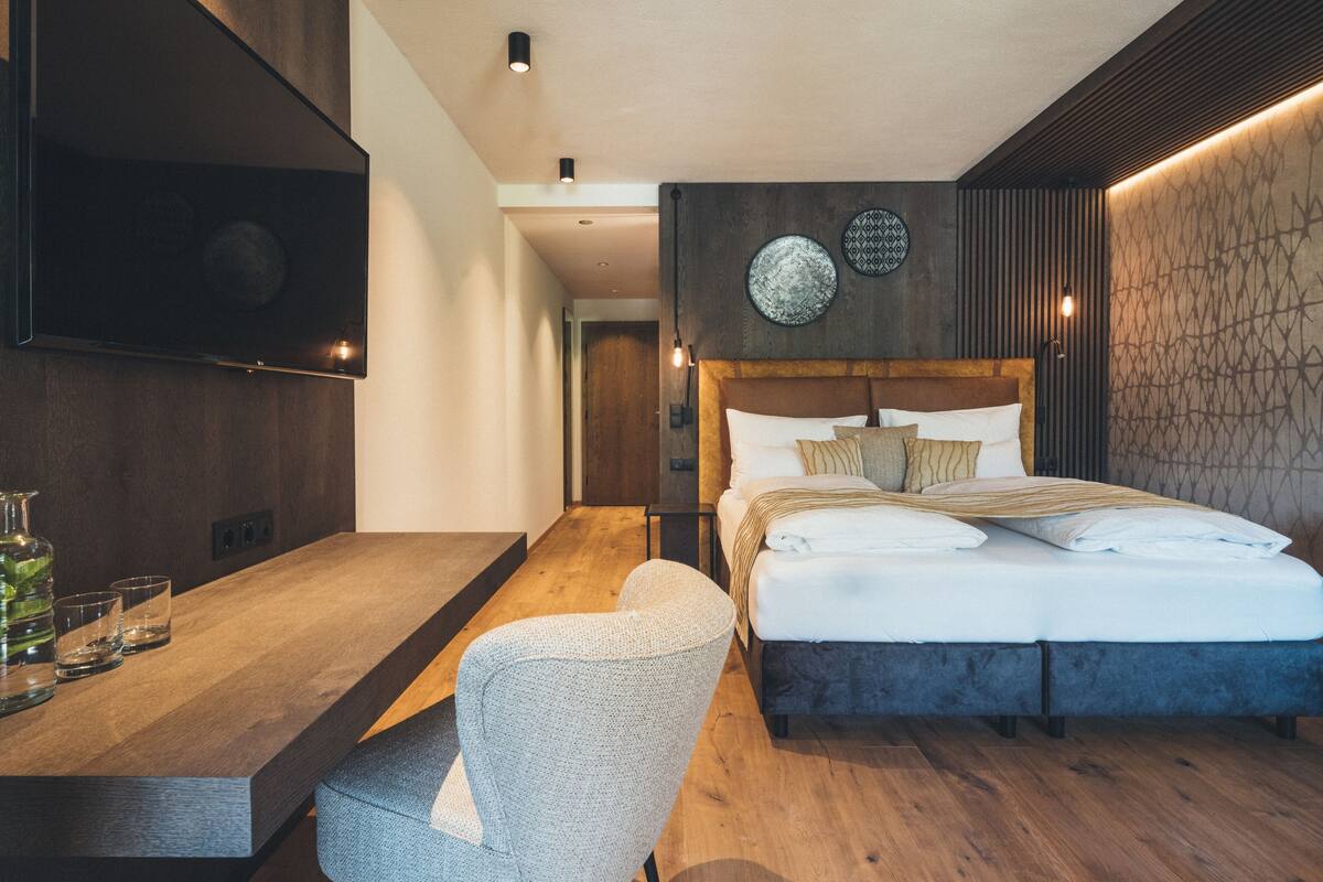 juniorsuite berglust | 2 bedrooms, premium bedding, in-room safe, desk