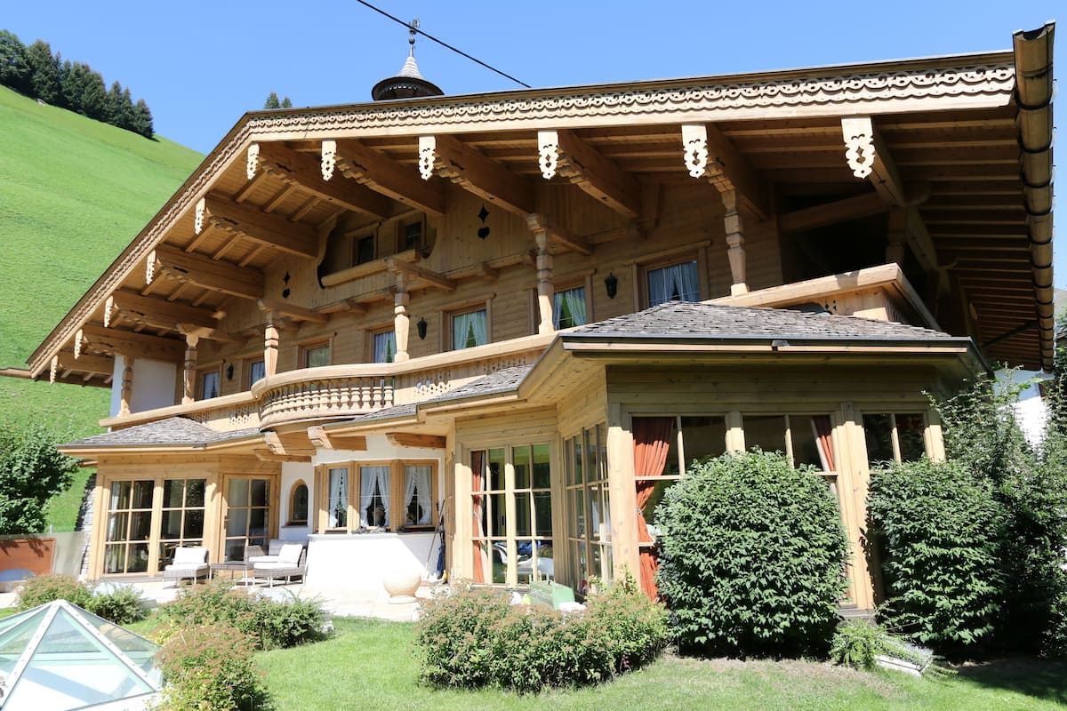 Komfort Doppelzimmer, Balkon, Annex, Gästehaus 200 m vom Hauptgebäude, Frühstück im Hauptgebäude | 2 Schlafzimmer, hochwertige Bettwaren, Zimmersafe, Schreibtisch