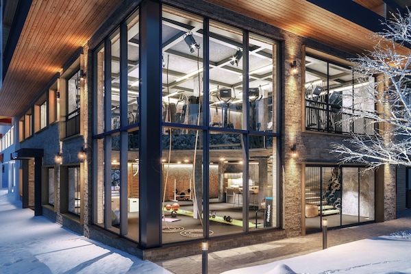 Fitnesstudio
