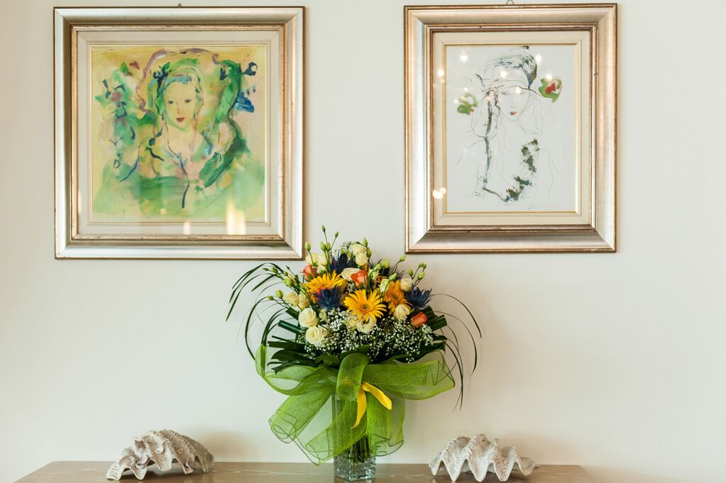 double room | 1 bedroom, minibar, in-room safe, free wifi