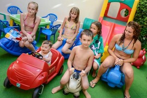 Children’s area