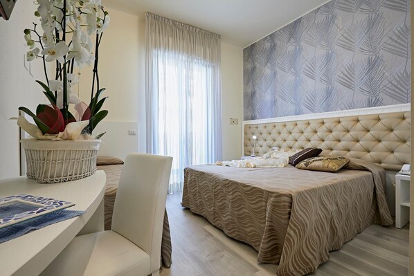 1 chambre, minibar, coffres-forts dans les chambres, Wi-Fi gratuit