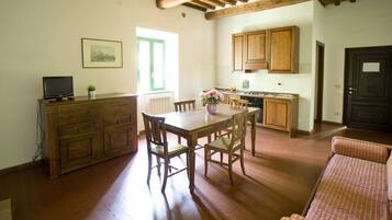 In-room dining