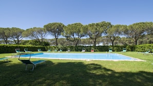 Outdoor pool - Razza del Casalone (Grosseto)