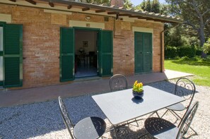 Terrace/patio - Razza del Casalone (Grosseto)