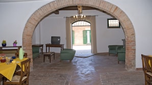 Meeting facility - Razza del Casalone (Grosseto)