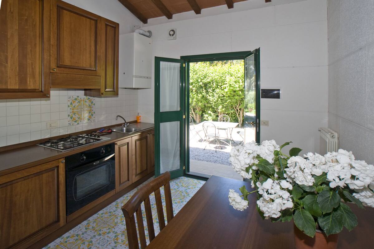 Cucina privata