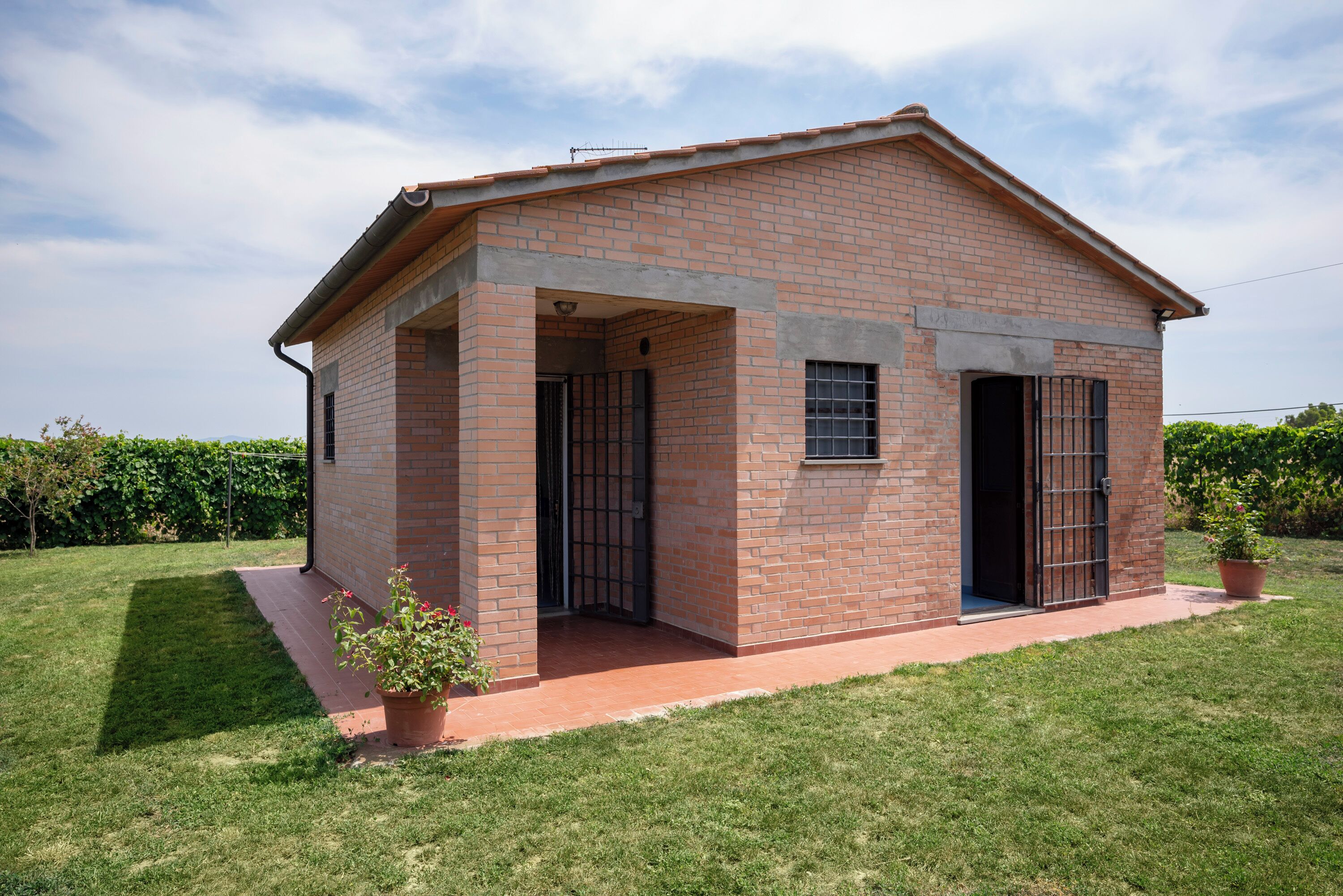 Detalle del exterior