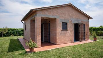 Detalle del exterior