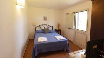 Habitación básica, Aire acondicionado, vistas al jardín (Single H) | Vistas desde la habitación
