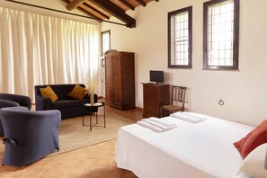 Superior Studio, 1 Double Bed, Kitchen, Ground Floor - Agriturismo Quercesecca - Nature & Relax  (Grosseto)