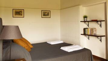 Classic-Apartment, 1 Schlafzimmer, Kochnische, Gartenblick (Podere Umberto A)