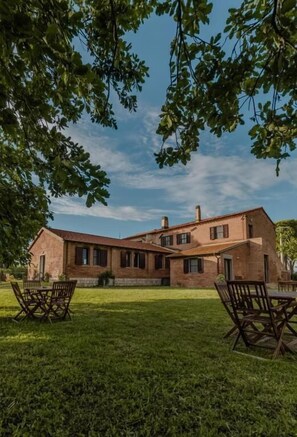Exterior - Agriturismo Quercesecca - Nature & Relax  (Grosseto)