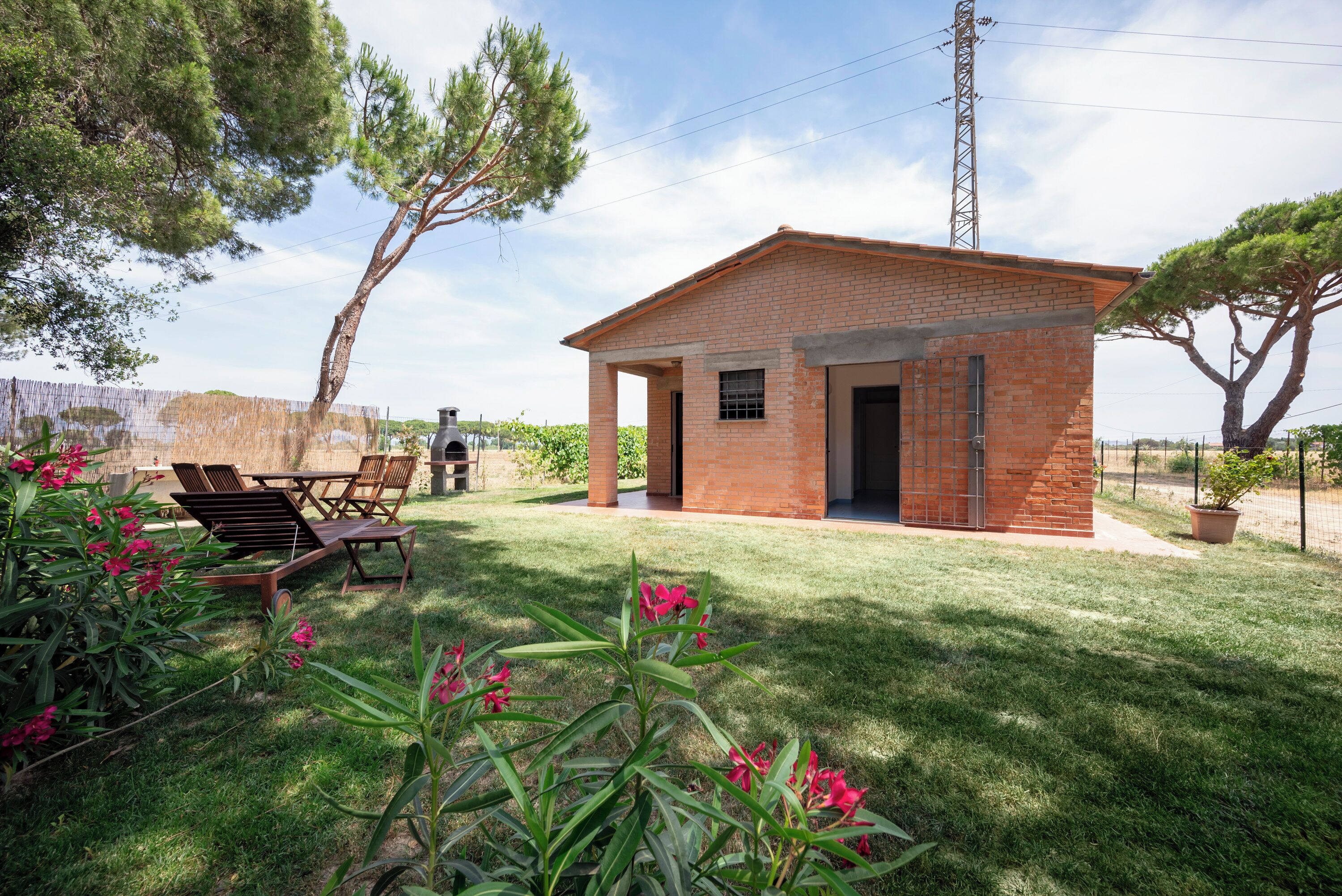 Terrazza/patio