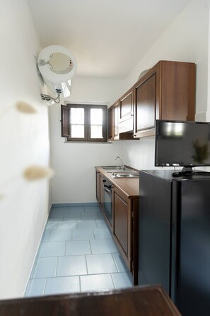 Private kitchenette - Agriturismo Quercesecca - Nature & Relax  (Grosseto)