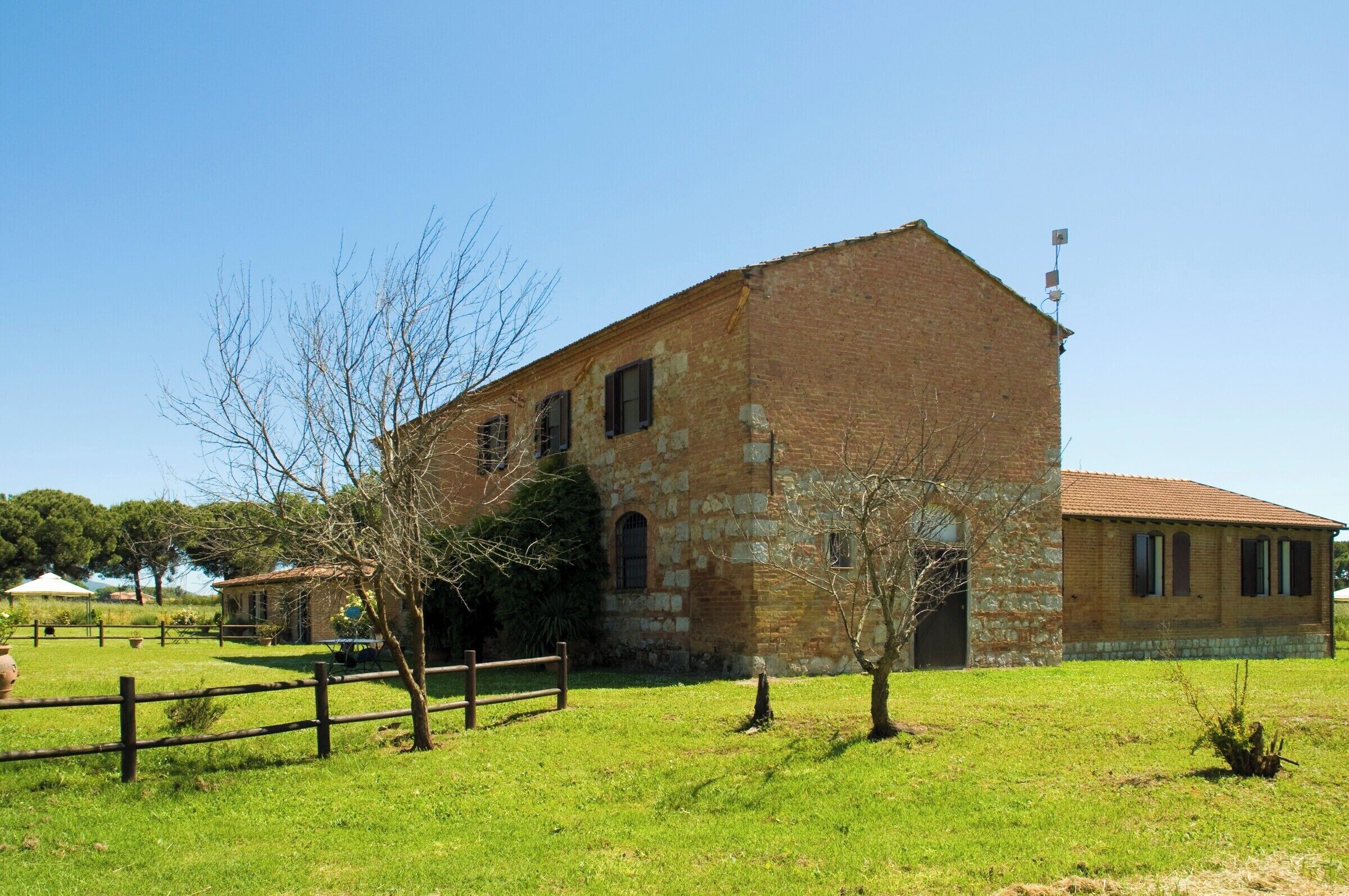 Superior Condo, 1 Bedroom, Kitchenette, Garden View (Podere Umberto D) | View from room