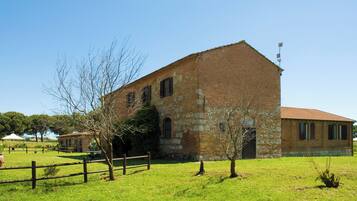 Superior Condo, 1 Bedroom, Kitchenette, Garden View (Podere Umberto D) | View from room