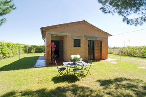 House (Rosmarino) | Terrace/patio