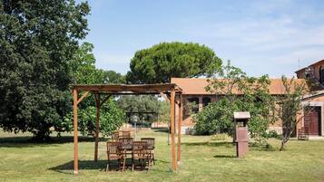 Area per barbecue/picnic
