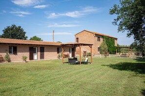 Garden - Agriturismo Quercesecca - Nature & Relax  (Grosseto)