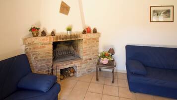 Cottage Superior, aria condizionata, vista giardino | Dettaglio interni