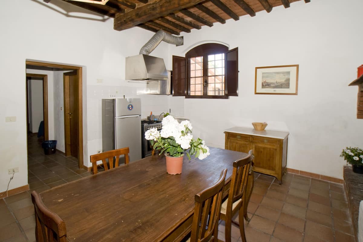 Standard Oda (Podere Umberto B) | Oturma odası | Televizyon