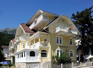 Exterior - Hotel Garni Hubertus (Fulpmes)