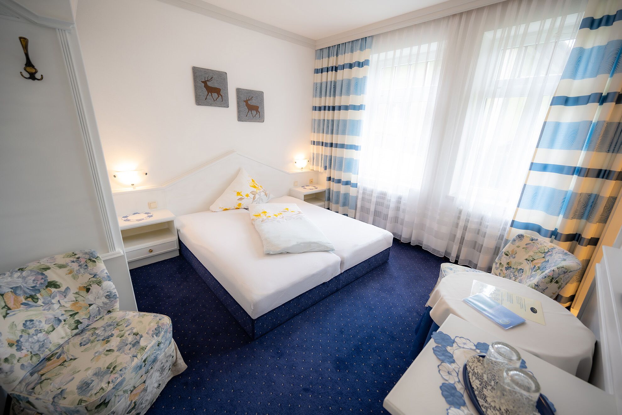 1 bedroom, premium bedding, free wifi, bed sheets