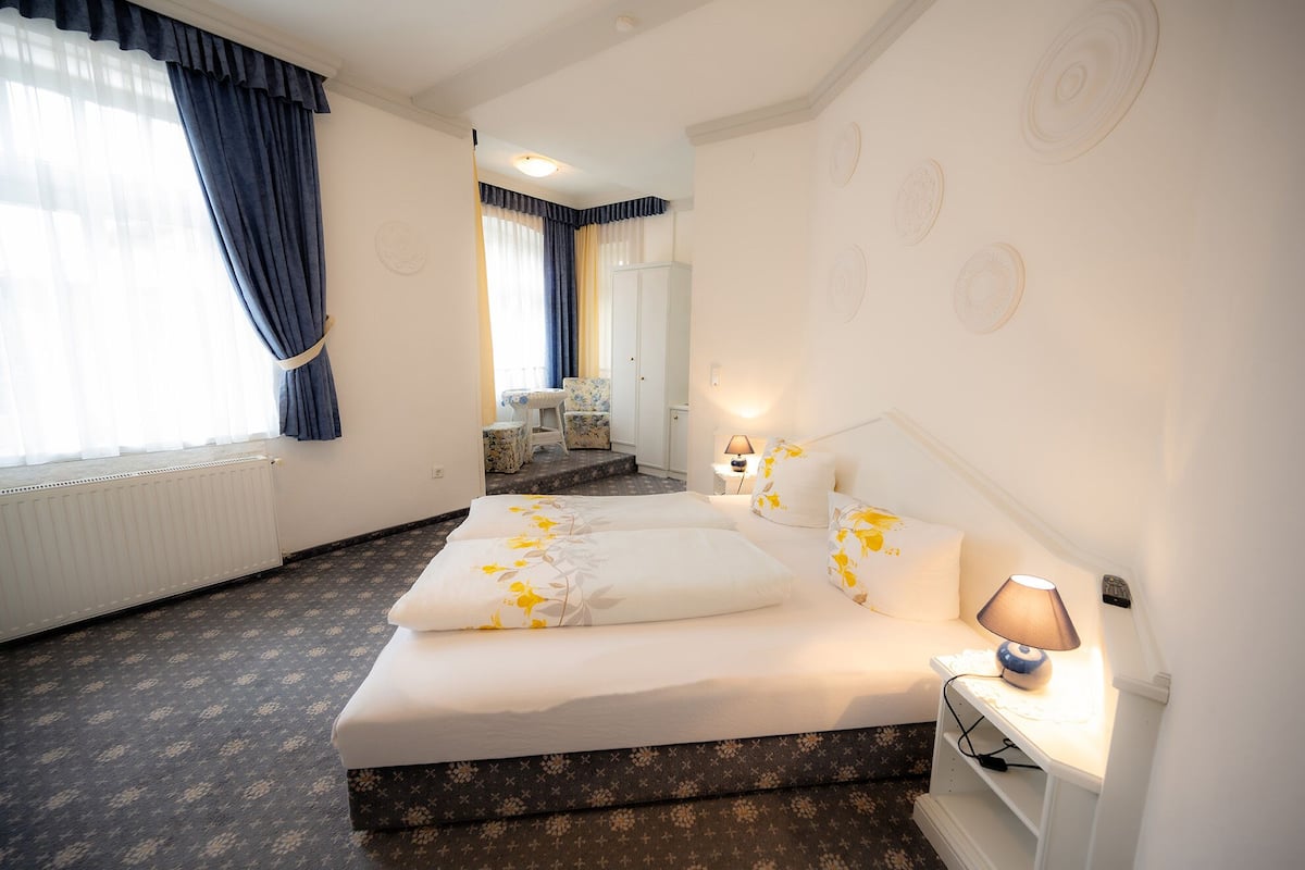 standard double room | 1 bedroom, premium bedding, free wifi, bed sheets