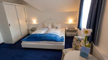 Habitación estándar doble | 1 dormitorio, ropa de cama de alta calidad, wifi gratis y ropa de cama