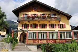Exterior - Die Lilie - Hotel Garni (Hoefen)
