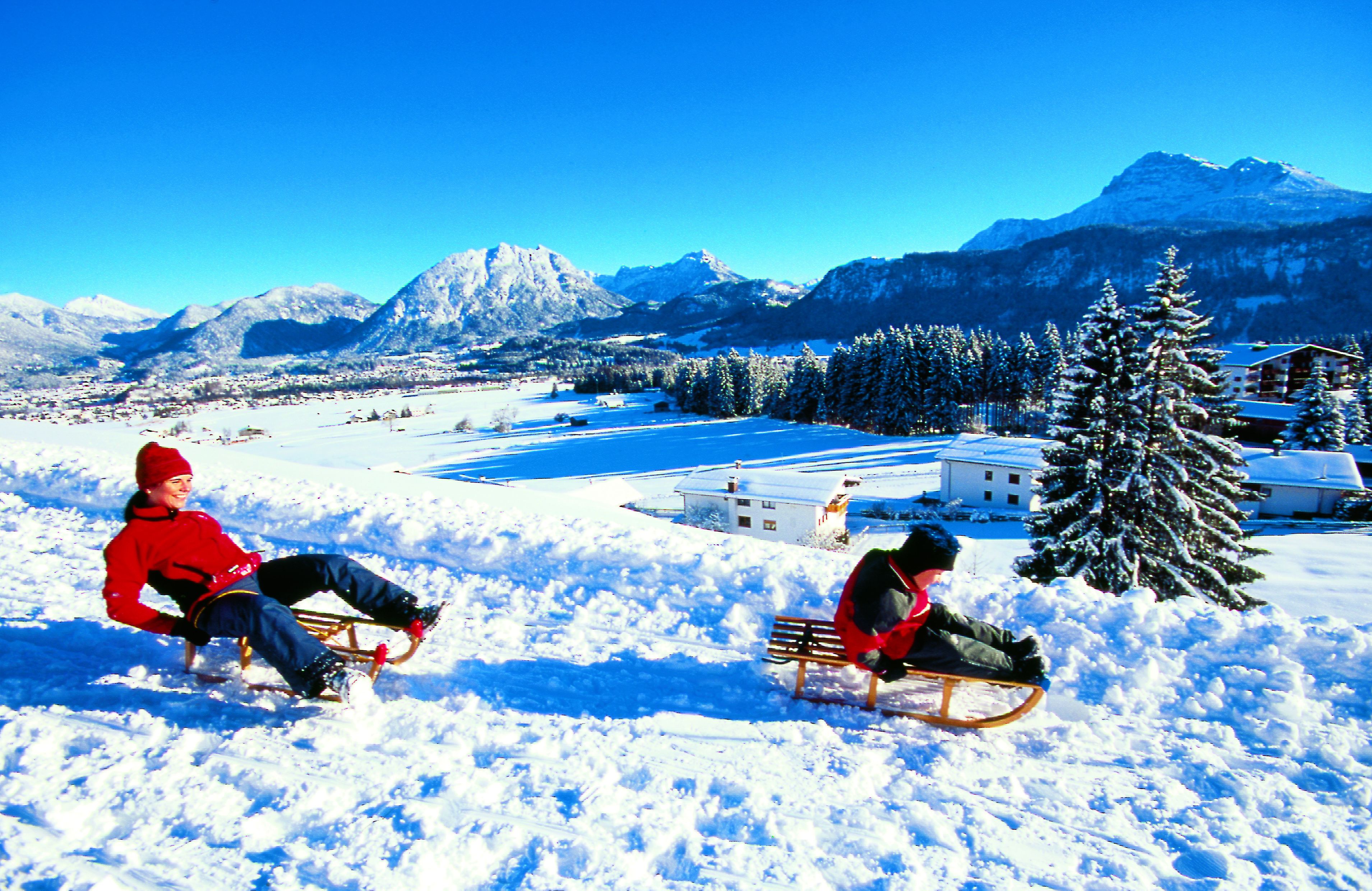 sledging