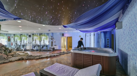 Couples treatment rooms