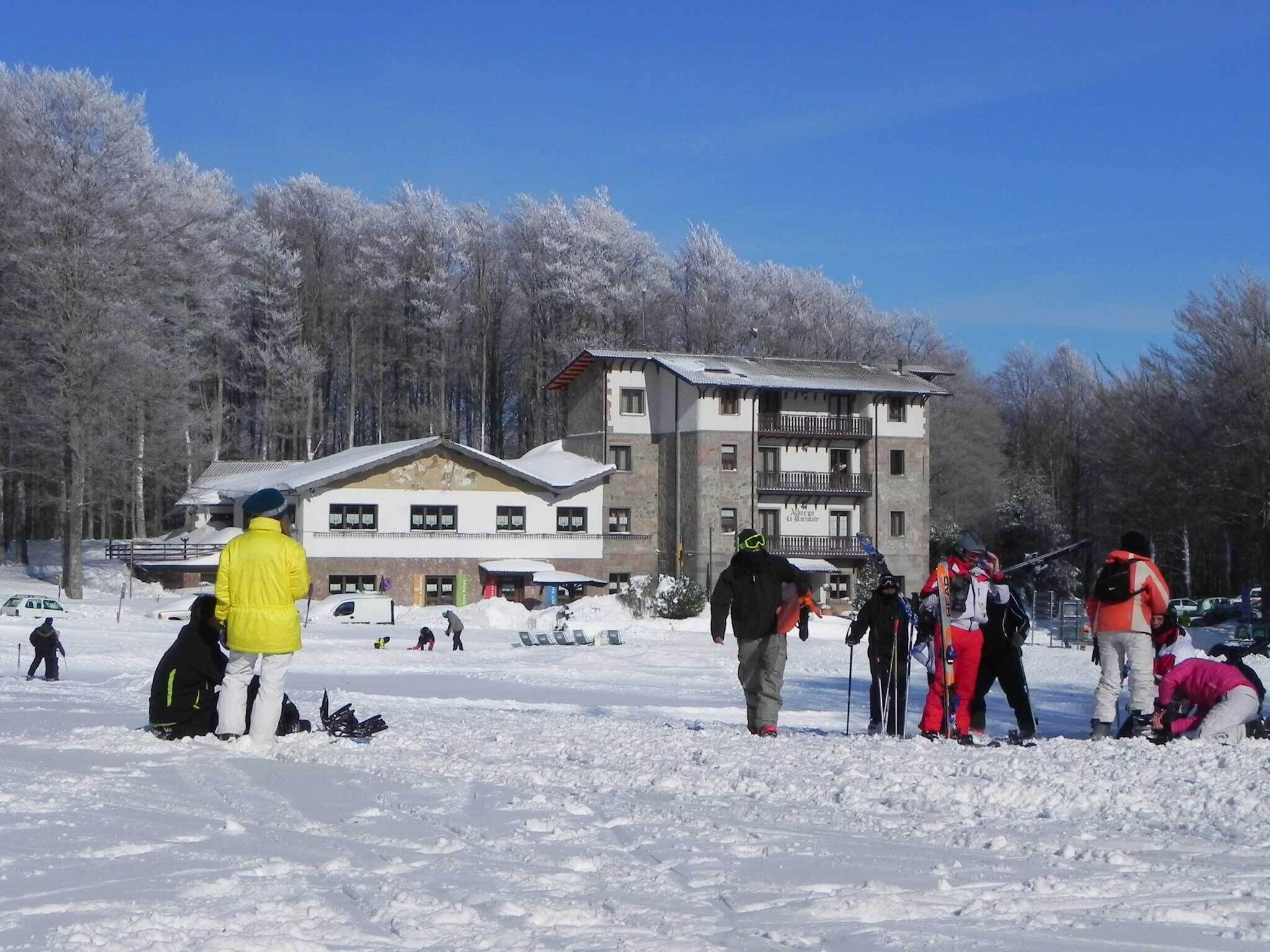 واجهة المنشأة