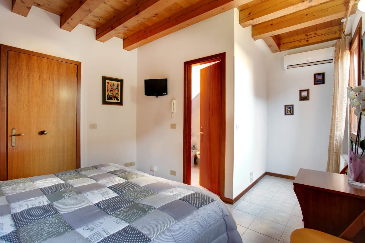 Chambre Double ou avec lits jumeaux