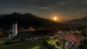 Double Room, Balcony, Mountain View | View from property