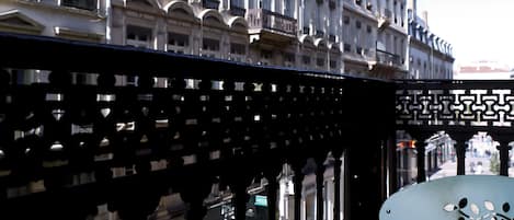 Superior-Zimmer, 1 Doppelbett oder 2 Einzelbetten | Ausblick vom Zimmer