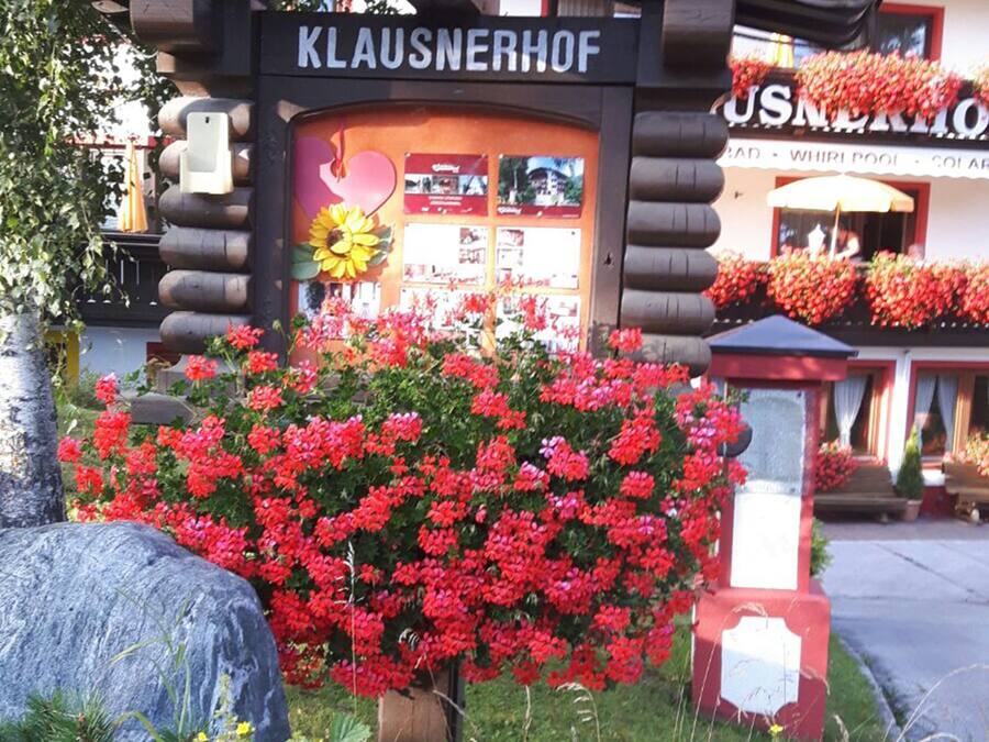 Details aan de buitenkant