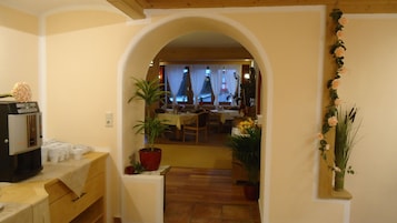 Desayuno buffet incluido todos los dĂas