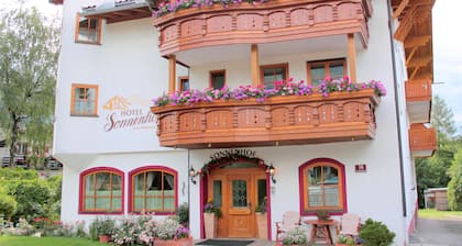 Hotel Sonnenhof - bed & breakfast & appartements