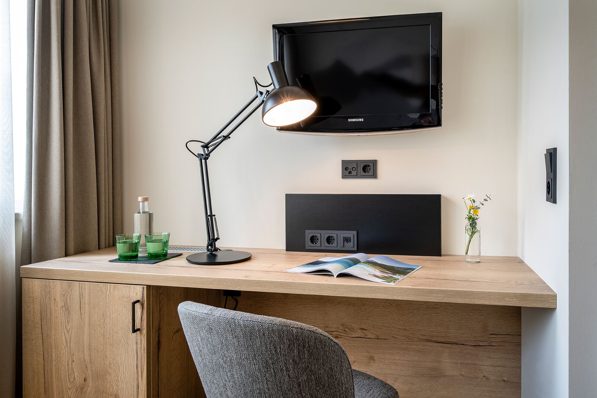 comfort double room | room amenity