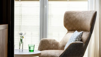 Vista desde la habitación