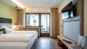 Chambre Double Confort