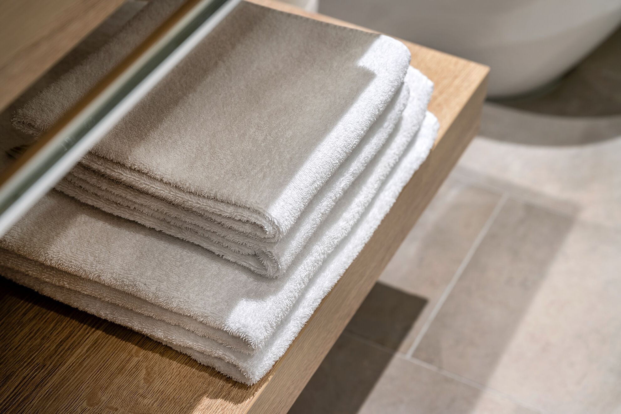 comfort double room | bathroom amenities | shower, free toiletries, hair dryer, towels