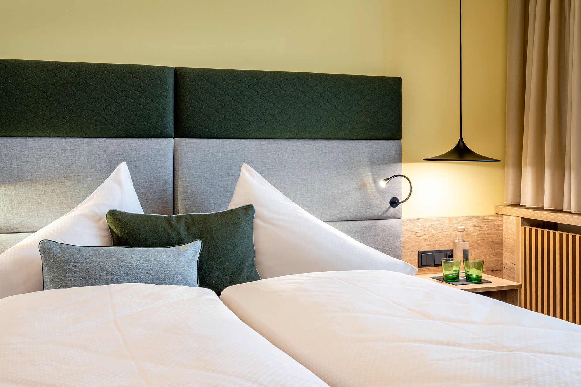 comfort double room | 1 bedroom, in-room safe, iron/ironing board, free wifi