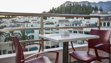 Superior Double Room | Mountain view