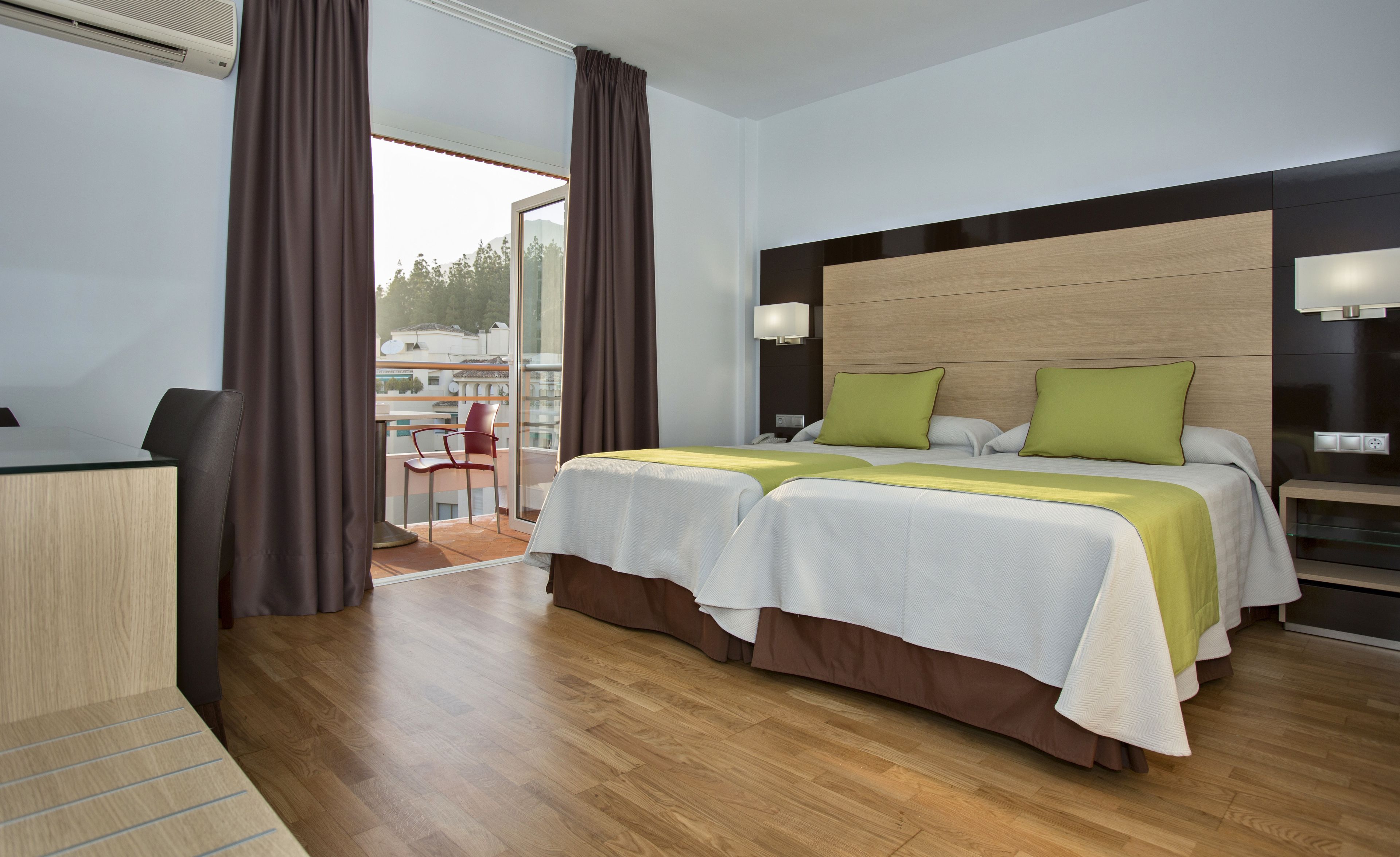 Foto - Hotel Baviera