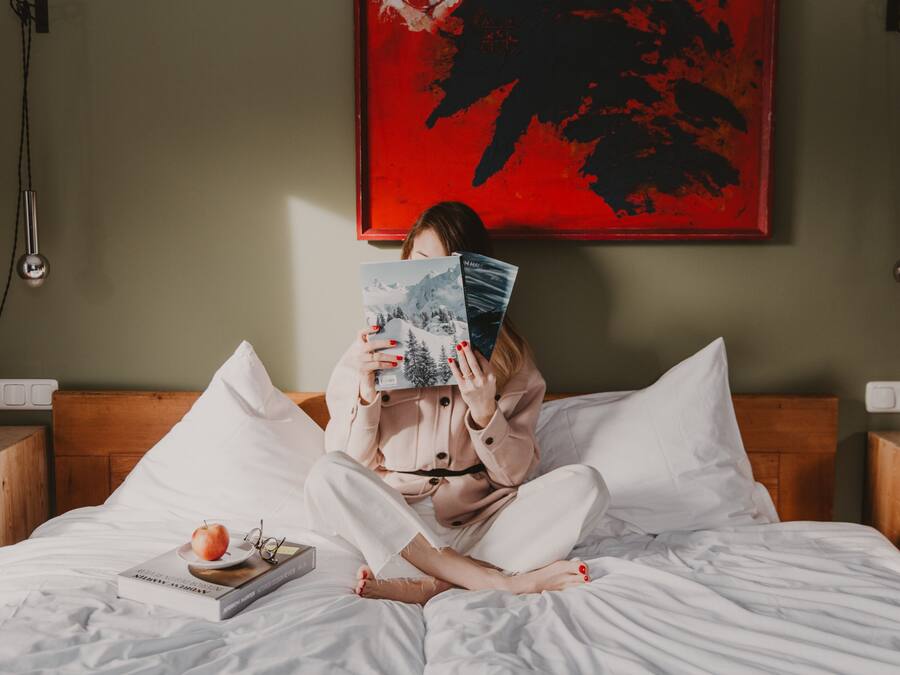 In-room safe, desk, soundproofing, free WiFi