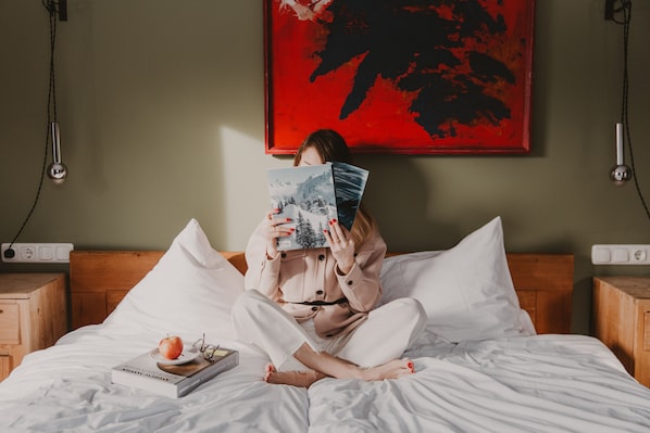 1 bedroom, in-room safe, desk, soundproofing